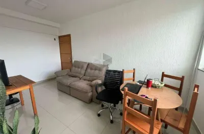 Apartamento 2 quartos à venda, 2 quartos, 1 suíte, 2 vagas, pompéia - belo horizonte/mg