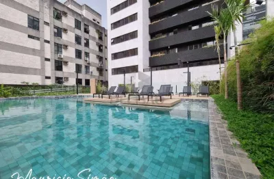 Apartamento 3 quartos à venda, 3 quartos, 3 suítes, 2 vagas, lourdes - belo horizonte/mg