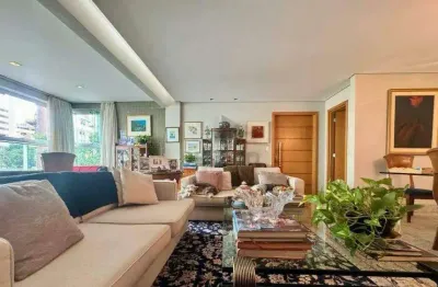 Apartamento 4 quartos à venda, 4 quartos, 3 suítes, 4 vagas, sion - belo horizonte/mg