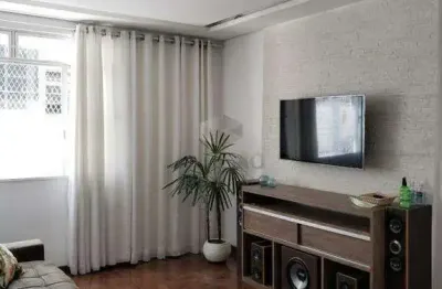 Apartamento 3 quartos à venda, 3 quartos, 1 suíte, 1 vaga, são lucas - belo horizonte/mg