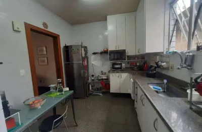 Apartamento 4 quartos à venda, 4 quartos, 1 suíte, 2 vagas, santo antônio - belo horizonte/mg