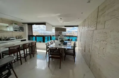 Apartamento 4 quartos à venda, 4 quartos, 1 suíte, 3 vagas, luxemburgo - belo horizonte/mg