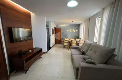 Apartamento 3 quartos à venda, 3 quartos, 1 suíte, 1 vaga, santo antônio - belo horizonte/mg
