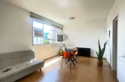 Apartamento 2 quartos à venda, 2 quartos, 1 suíte, 1 vaga, santo antônio - belo horizonte/mg