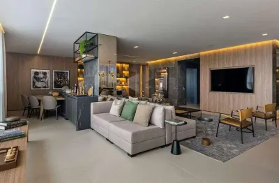 Apartamento 4 quartos à venda, 4 quartos, 4 suítes, 5 vagas, vila da serra - nova lima/mg