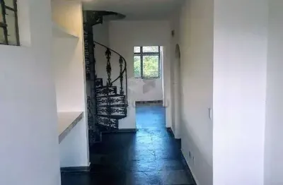 Cobertura à venda, 4 quartos, 4 suítes, 1 vaga, santo antônio - belo horizonte/mg