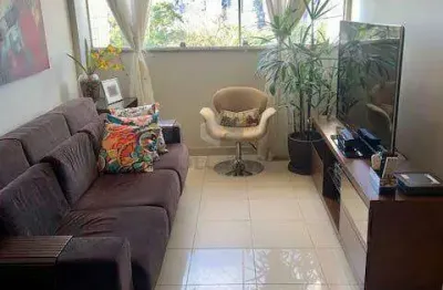 Apartamento 3 quartos à venda, 3 quartos, 1 suíte, 2 vagas, luxemburgo - belo horizonte/mg