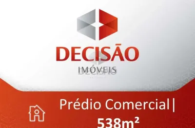 Prédio comercial à venda, santa tereza - belo horizonte/mg