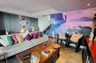 Cobertura à venda, 3 quartos, 2 suítes, 3 vagas, prado - belo horizonte/mg