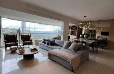 Apartamento 4 quartos à venda, 4 quartos, 3 suítes, 2 vagas, vila da serra - nova lima/mg