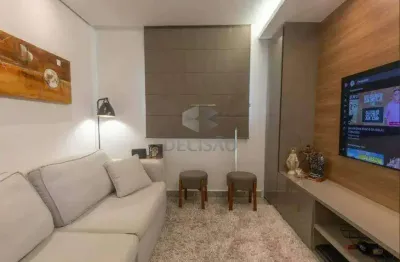 Apartamento 2 quartos à venda, 2 quartos, 2 suítes, 2 vagas, cruzeiro - belo horizonte/mg