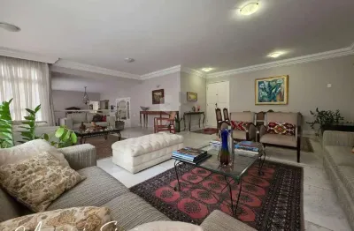 Apartamento 4 quartos à venda, 4 quartos, 2 suítes, 3 vagas, lourdes - belo horizonte/mg