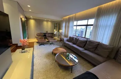 Apartamento 4 quartos à venda, 4 quartos, 2 suítes, 2 vagas, sion - belo horizonte/mg