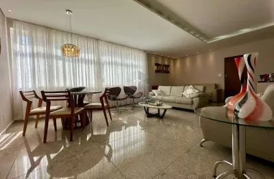 Apartamento 4 quartos à venda, 4 quartos, 1 suíte, 2 vagas, santo agostinho - belo horizonte/mg