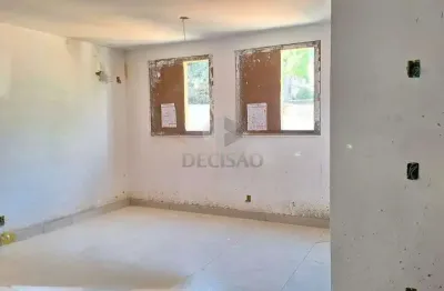 Studio à venda, 1 quarto, 1 vaga, serra - belo horizonte/mg