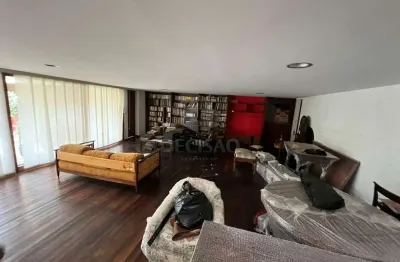 Casa à venda, 5 quartos, 1 suíte, 8 vagas, cidade jardim - belo horizonte/mg