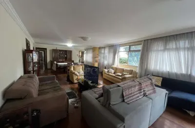 Apartamento 4 quartos à venda, 4 quartos, 1 suíte, 3 vagas, lourdes - belo horizonte/mg