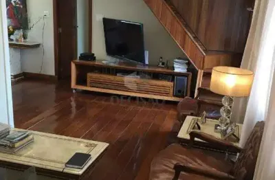 Cobertura à venda, 4 quartos, 2 suítes, 1 vaga, barro preto - belo horizonte/mg