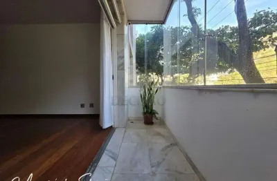 Apartamento 4 quartos à venda, 4 quartos, 1 suíte, 2 vagas, sion - belo horizonte/mg
