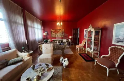 Apartamento 4 quartos à venda, 4 quartos, 1 suíte, 2 vagas, sion - belo horizonte/mg