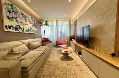 Apartamento 4 quartos à venda, 4 quartos, 1 suíte, 2 vagas, sion - belo horizonte/mg