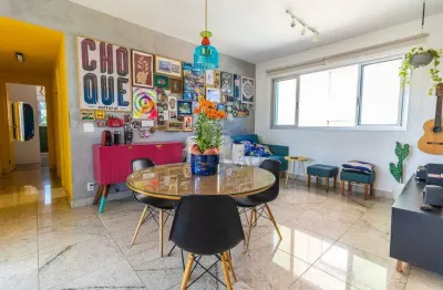 Cobertura linear à venda, 2 quartos, 1 suíte, 2 vagas, carmo - belo horizonte/mg