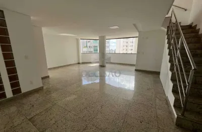 Cobertura à venda, 4 quartos, 3 suítes, 4 vagas, sion - belo horizonte/mg