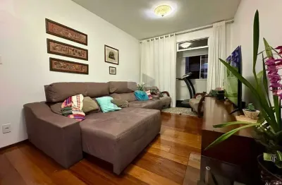 Apartamento 3 quartos à venda, 3 quartos, 1 suíte, 2 vagas, sion - belo horizonte/mg