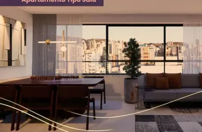 Apartamento 3 quartos à venda, 3 quartos, 1 suíte, 2 vagas, sion - belo horizonte/mg