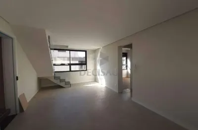 Cobertura à venda, 2 quartos, 1 suíte, 2 vagas, funcionários - belo horizonte/mg