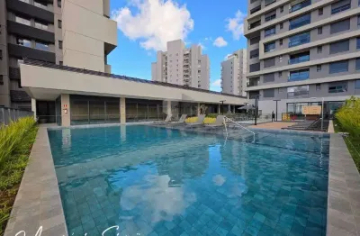 Apartamento 1 quarto à venda, 1 quarto, 1 suíte, 1 vaga, vila da serra - nova lima/mg