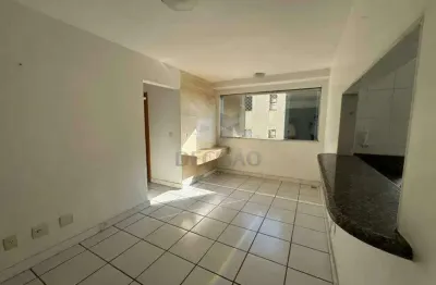 Apartamento 2 quartos à venda, 2 quartos, 1 suíte, 2 vagas, barro preto - belo horizonte/mg