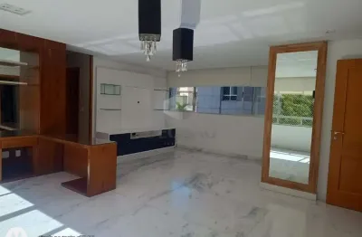 Apartamento 3 quartos à venda, 3 quartos, 2 suítes, 2 vagas, funcionários - belo horizonte/mg