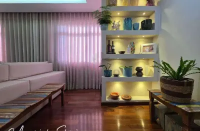 Cobertura à venda, 4 quartos, 1 suíte, 2 vagas, sagrada família - belo horizonte/mg