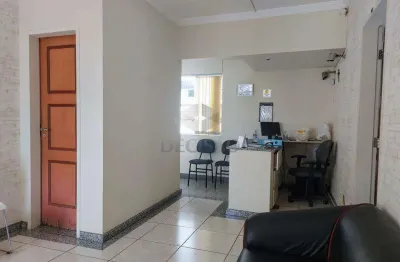 Sala comercial à venda na Santa Efigênia, Belo Horizonte 