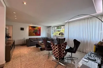 Área privativa à venda, 3 quartos, 1 suíte, 4 vagas, sion - belo horizonte/mg