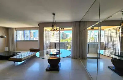 Apartamento 4 quartos à venda, 4 quartos, 2 suítes, 3 vagas, funcionários - belo horizonte/mg