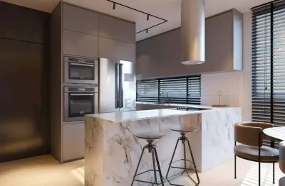 Apartamento 2 quartos à venda, 2 quartos, 1 suíte, 2 vagas, funcionários - belo horizonte/mg