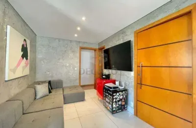 Apartamento 3 quartos à venda, 3 quartos, 1 suíte, 2 vagas, sion - belo horizonte/mg