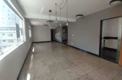 Apartamento 4 quartos à venda, 4 quartos, 1 suíte, 2 vagas, funcionários - belo horizonte/mg