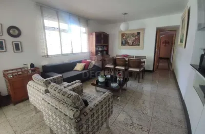 Apartamento 4 quartos à venda, 4 quartos, 1 suíte, 2 vagas, funcionários - belo horizonte/mg