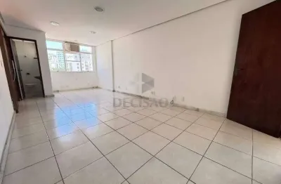 Sala à venda, 1 vaga, funcionários - belo horizonte/mg