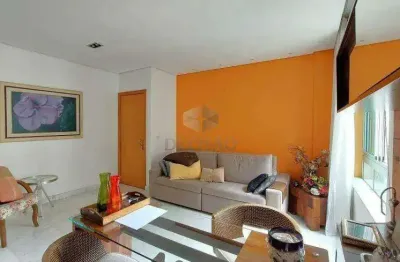 Apartamento 3 quartos à venda, 3 quartos, 1 suíte, 2 vagas, belvedere - belo horizonte/mg