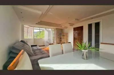 Cobertura à venda, 4 quartos, 2 suítes, 2 vagas, santo antônio - belo horizonte/mg