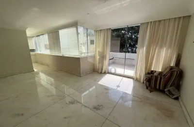 Apartamento 4 quartos à venda, 4 quartos, 1 suíte, 2 vagas, sion - belo horizonte/mg