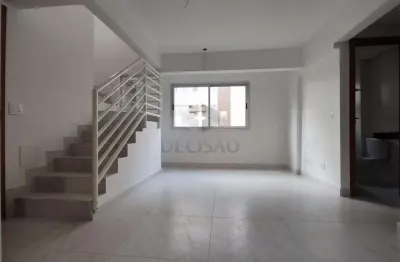 Cobertura à venda, 2 quartos, 1 suíte, 1 vaga, serra - belo horizonte/mg