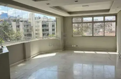 Apartamento 4 quartos à venda, 4 quartos, 1 suíte, 2 vagas, santa lúcia - belo horizonte/mg