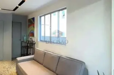 Cobertura à venda, 2 quartos, 1 suíte, 2 vagas, serra - belo horizonte/mg