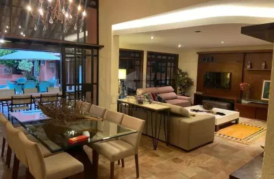 Casa à venda, 4 quartos, 2 suítes, 4 vagas, belvedere - belo horizonte/mg