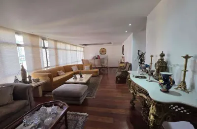 Cobertura à venda, 4 quartos, 2 suítes, 3 vagas, funcionários - belo horizonte/mg
